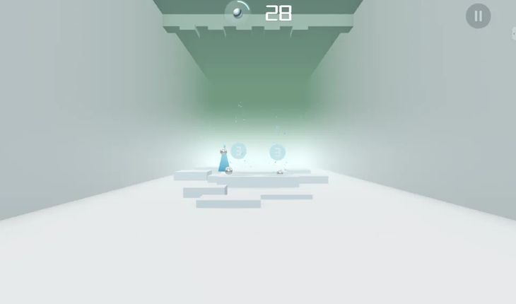 Glass Passage · 琉璃之径的作品预览
